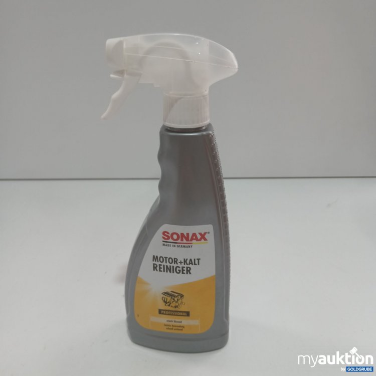 Artikel Nr. 857616: Sonax Motor+Kalt Reiniger 500ml 