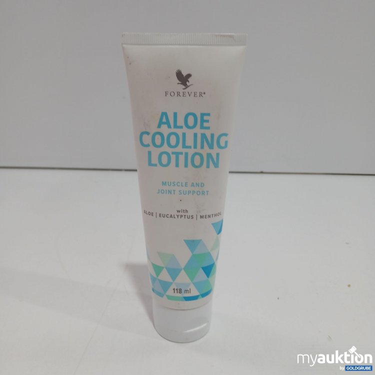 Artikel Nr. 869616 Artikel Nr. 869616: Forever Aloe Cooling Lotion 118ml