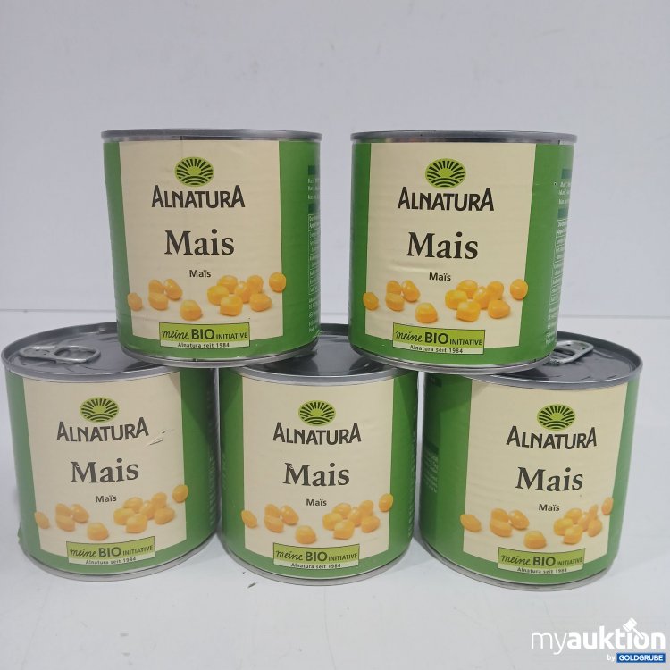 Artikel Nr. 870616 Artikel Nr. 870616: Alnatura Mais je 285g