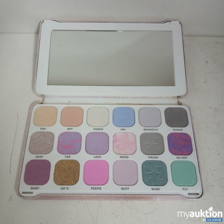 Artikel Nr. 875616: Revolution Dreamer Palette 18x1,1g