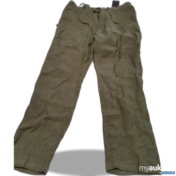 Artikel Nr. 879616 Artikel Nr. 879616: DRYKORN Leinen Schlupfhose