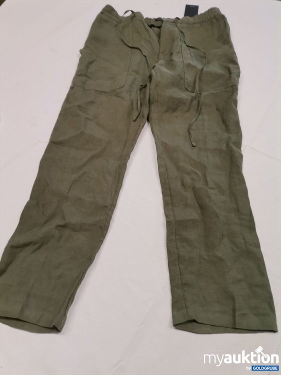 Artikel Nr. 879616 Artikel Nr. 879616: DRYKORN Leinen Schlupfhose