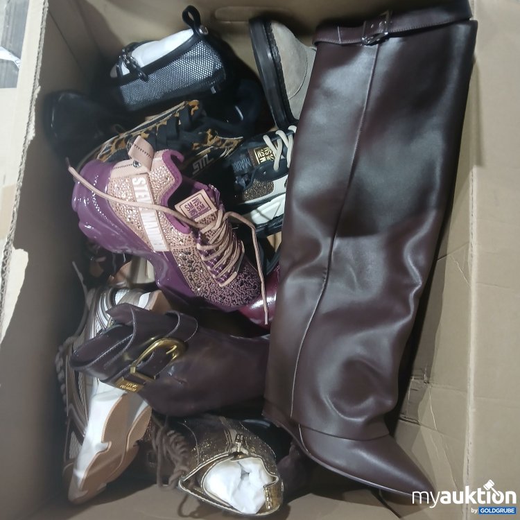 Artikel Nr. 885616: Diverse Einzelschuhe 