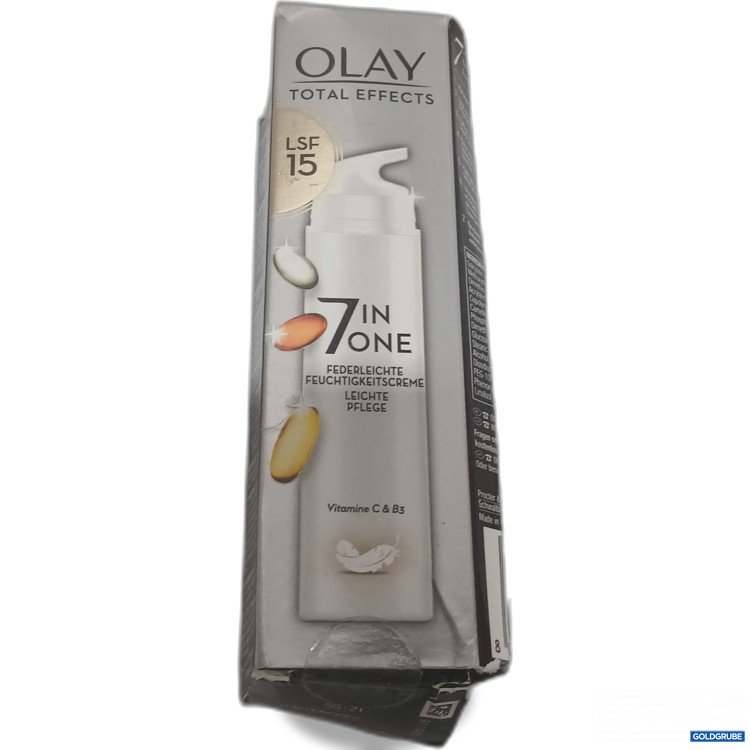 Artikel Nr. 887616: Olay 7inOne Feuchtigkeitscreme LSF15 50ml