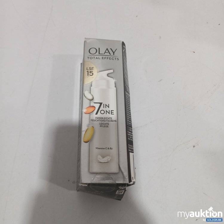 Artikel Nr. 887616: Olay 7inOne Feuchtigkeitscreme LSF15 50ml