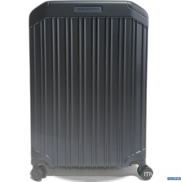 Artikel Nr. 894616: Piquadro Koffer 95L Metallic blau 