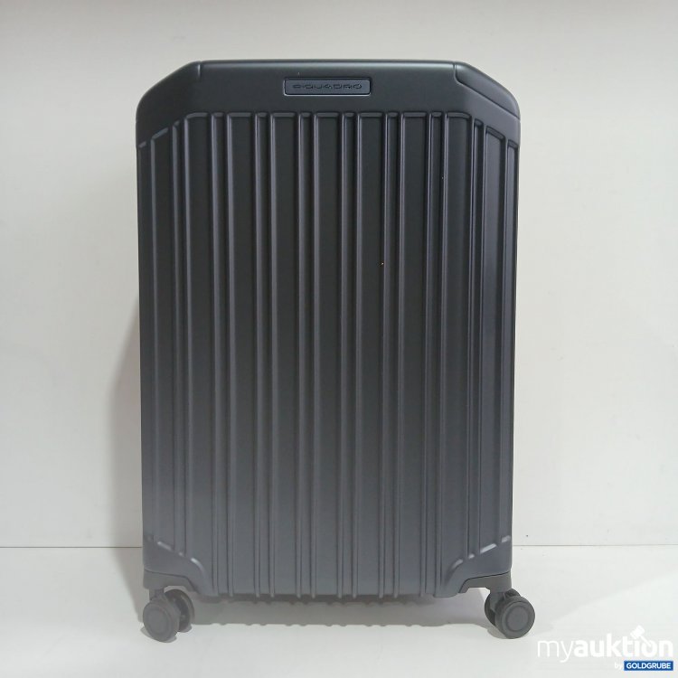 Artikel Nr. 894616: Piquadro Koffer 95L Metallic blau 