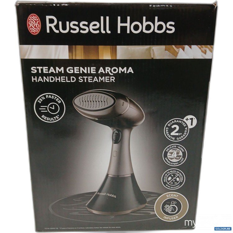 Artikel Nr. 911616: Russell Hobbs Steam Genie Aroma 