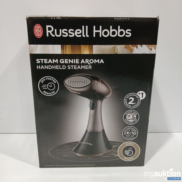 Artikel Nr. 911616: Russell Hobbs Steam Genie Aroma 