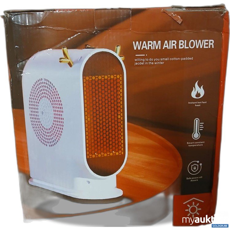 Artikel Nr. 920616: WARM AIR BLOWER