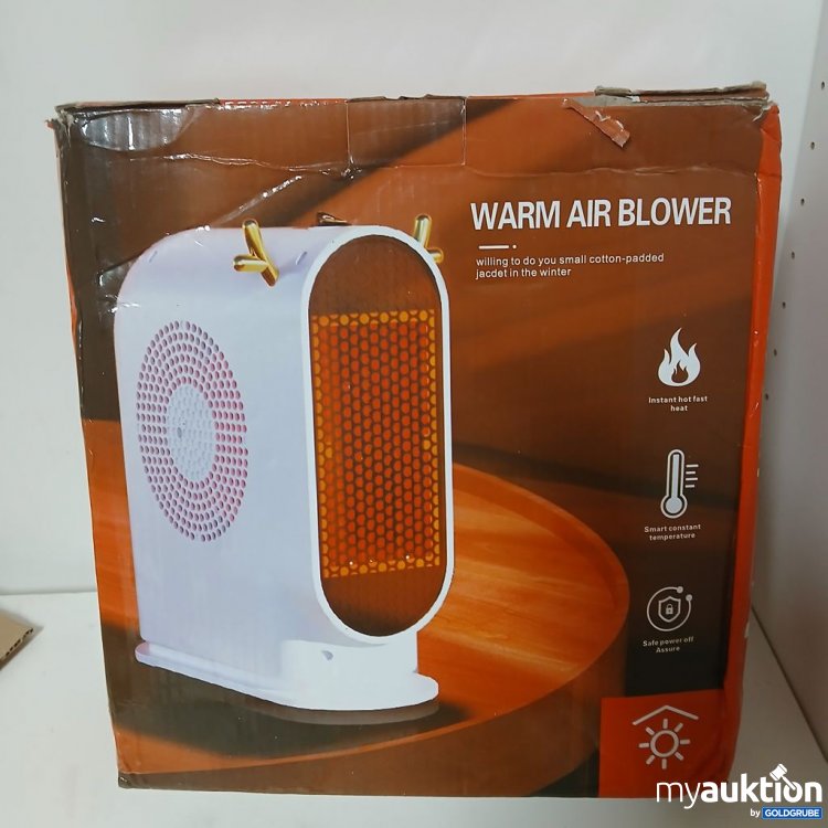 Artikel Nr. 920616: WARM AIR BLOWER
