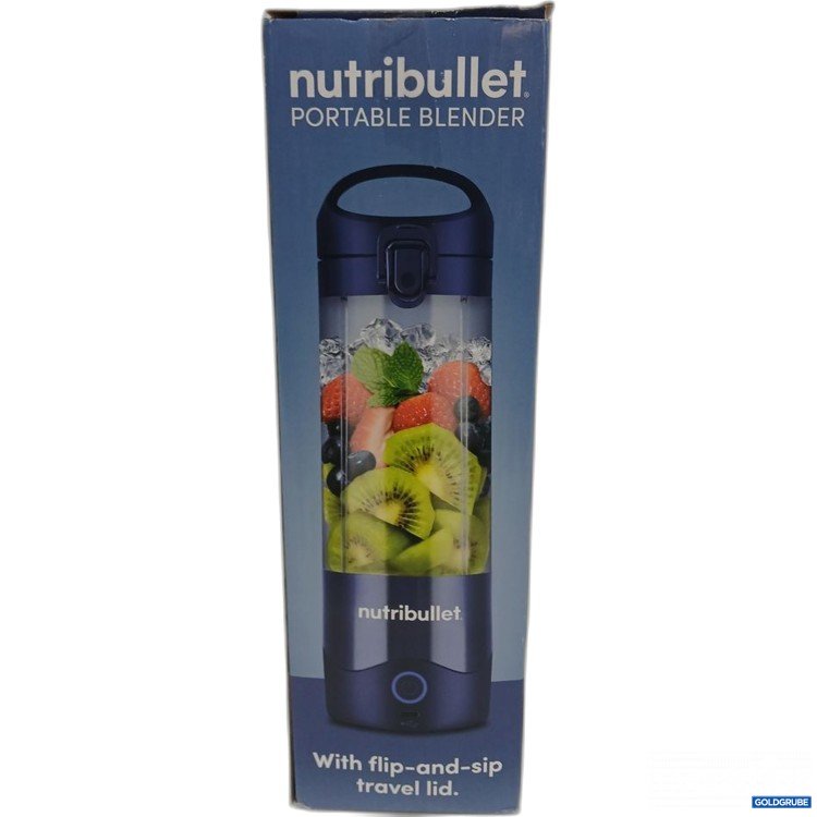 Artikel Nr. 921616: nutribullet Portable Blender NBP003NBL 100W