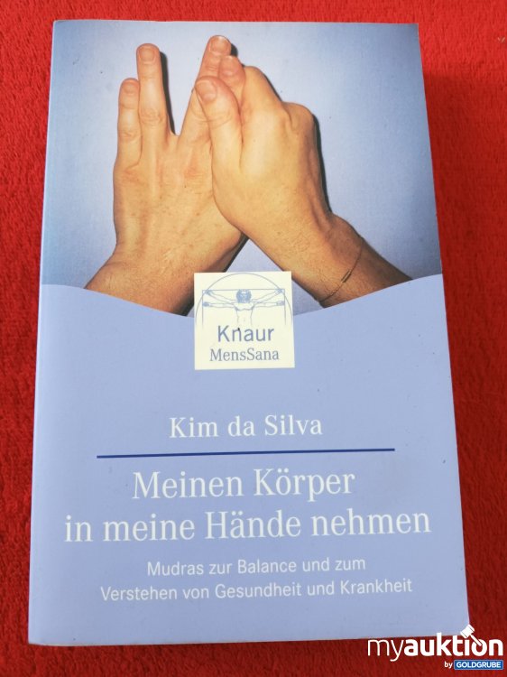 Artikel Nr. 923616: Meinen Körper in meine Hände nehmen 