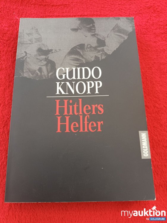Artikel Nr. 937616 Artikel Nr. 937616: HITLERS Helfer