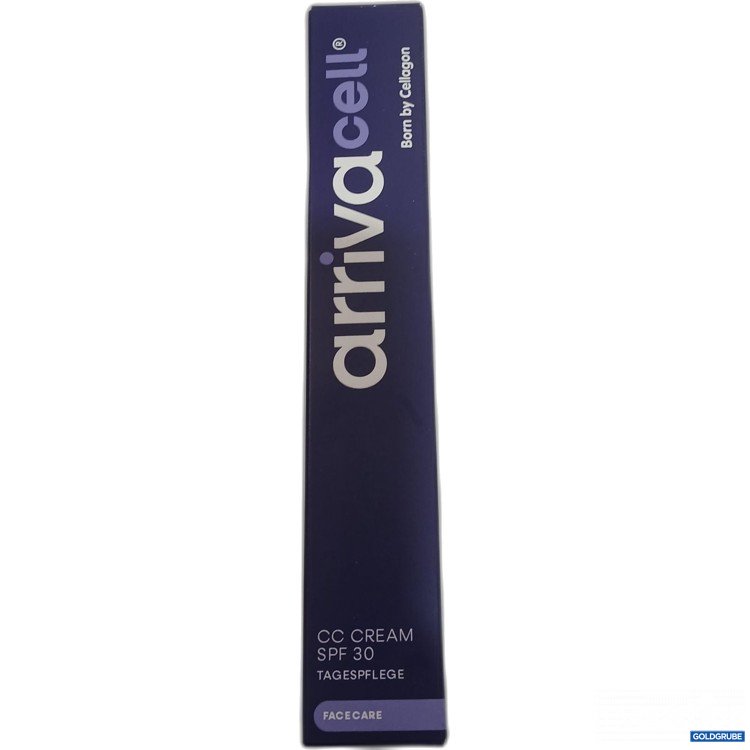 Artikel Nr. 955616: Arriva cell cc cream SPF30 50ml