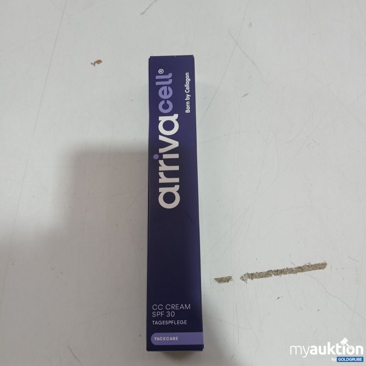 Artikel Nr. 955616: Arriva cell cc cream SPF30 50ml