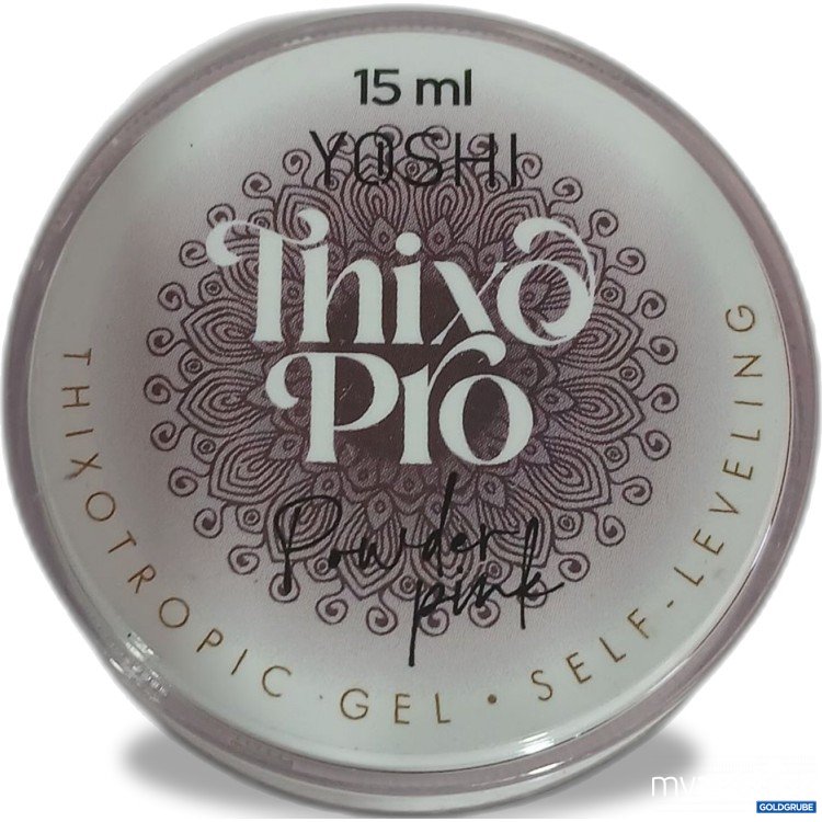 Artikel Nr. 956616: Yoshi Thixo Pro Powder pink 15ml 