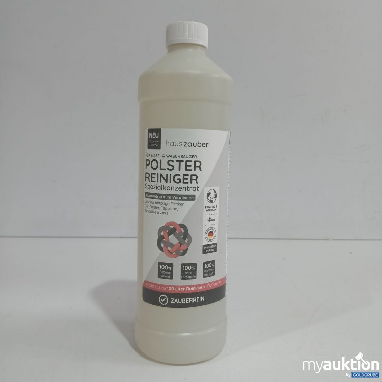 Artikel Nr. 960616: Hauszauber Polster Reiniger Spezialkonzentrat 1L 