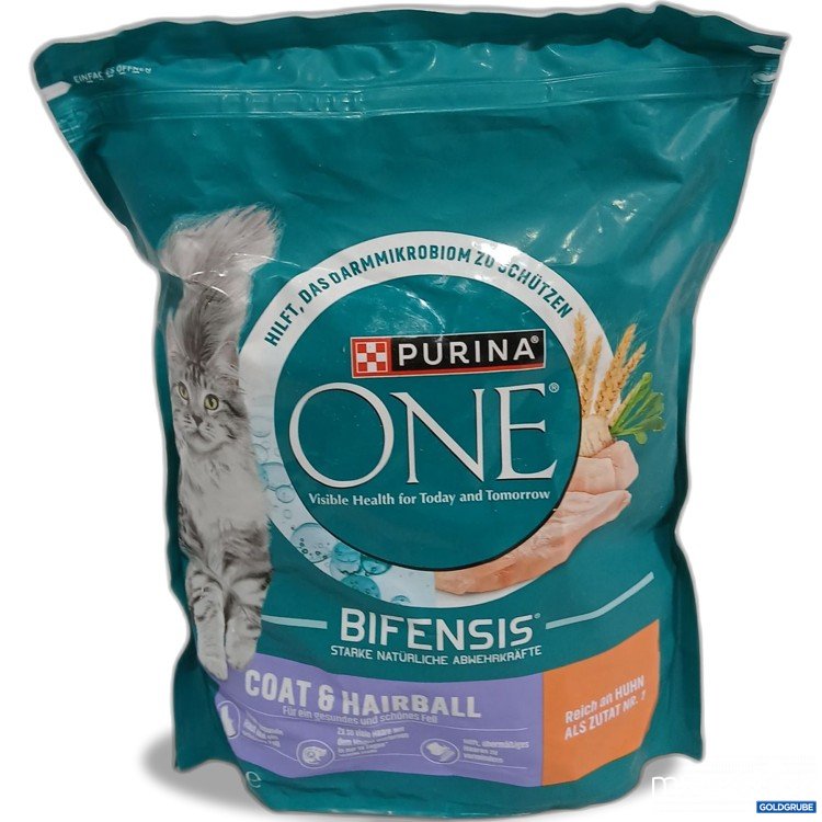 Artikel Nr. 961616 Artikel Nr. 961616: Purina One Bifensis Coat& Hairaball 760g