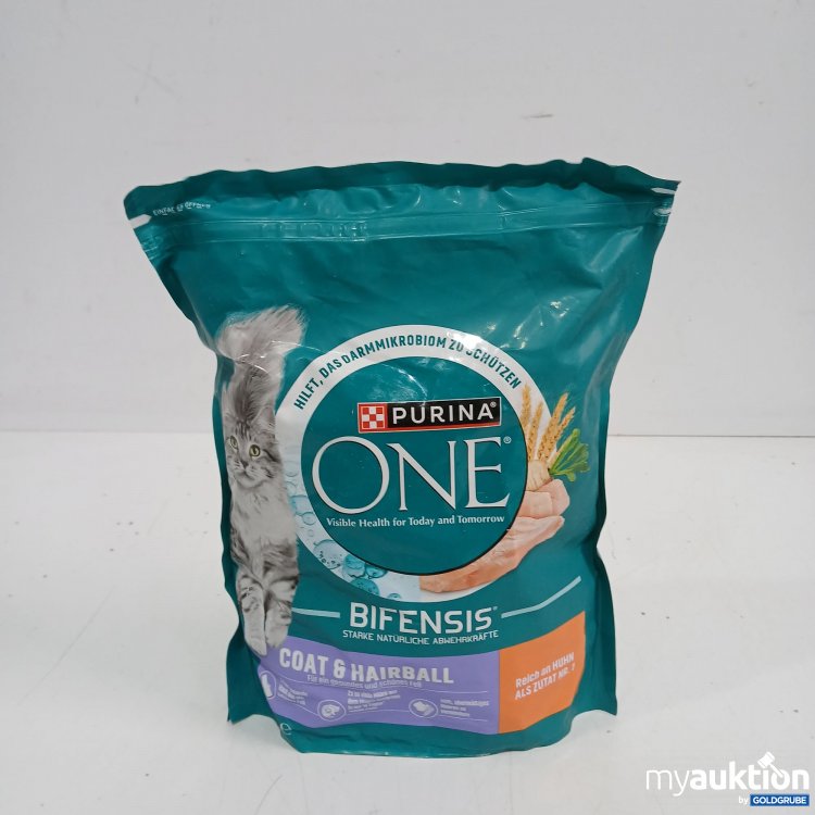 Artikel Nr. 961616 Artikel Nr. 961616: Purina One Bifensis Coat& Hairaball 760g