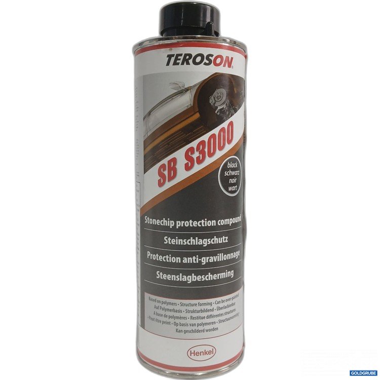 Artikel Nr. 968616: Teroson Steinschlagschutz schwarz SB S3000 1L 