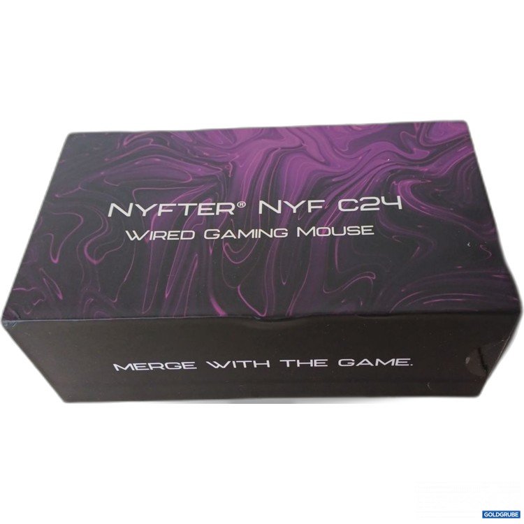 Artikel Nr. 976616 Artikel Nr. 976616: NYFTER NYF C24 Wired Gaming Mouse