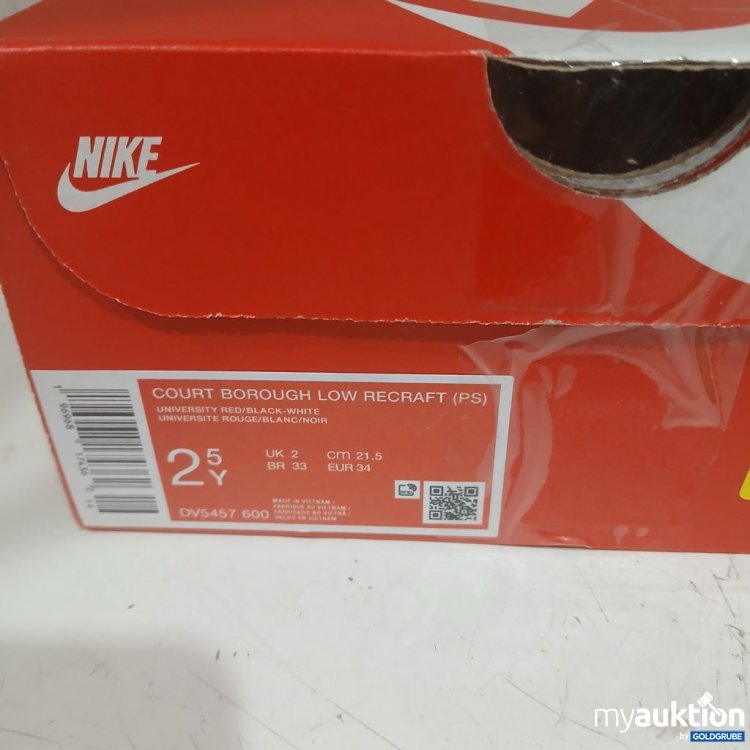 Artikel Nr. 978616: Nike Court Borough Low Recraft (PS)