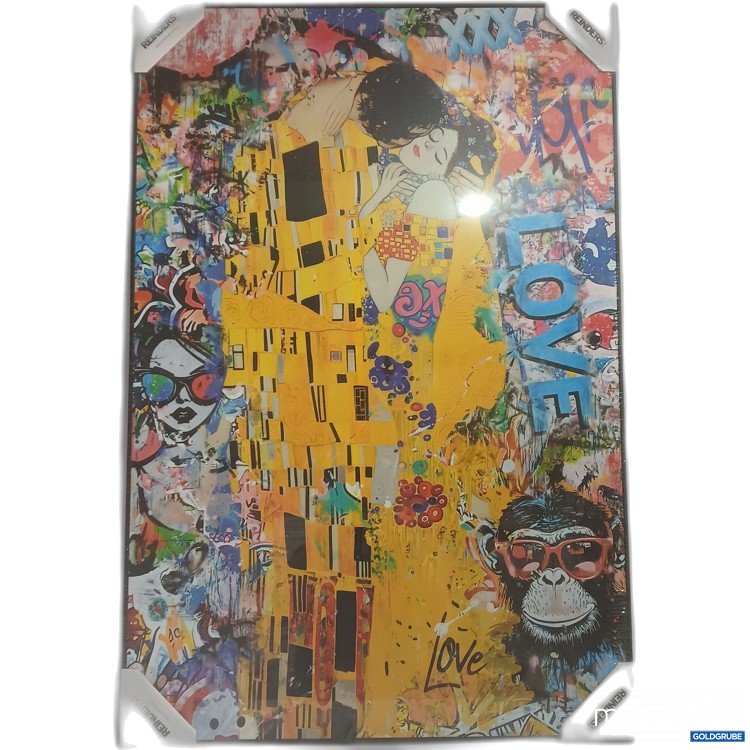 Artikel Nr. 979616: Reinders Wandbild ca. 90x60cm 