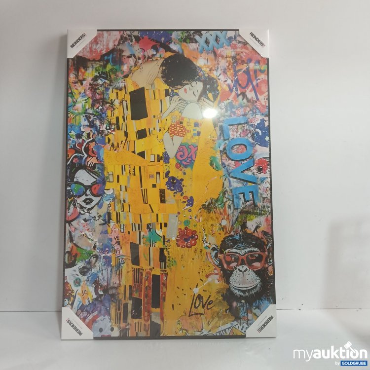 Artikel Nr. 979616: Reinders Wandbild ca. 90x60cm 