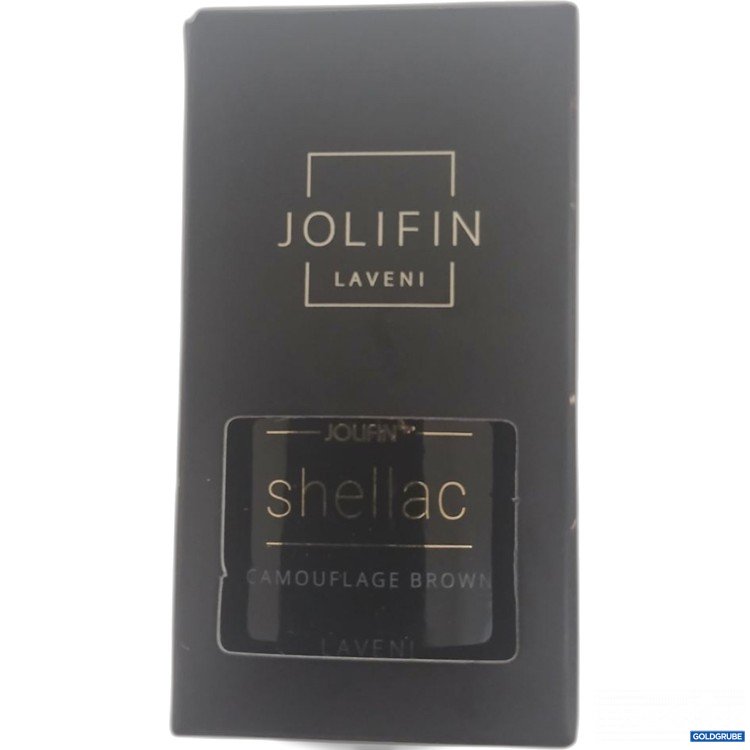 Artikel Nr. 981616 Artikel Nr. 981616: JOLIFIN LAVENI shellac Camouflage Brown