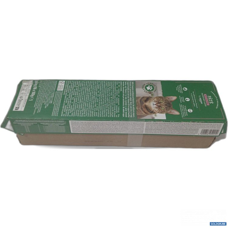 Artikel Nr. 990616 Artikel Nr. 990616: By Amazon Complete & Balanced Pastete mit Lachs 100g 16Stk