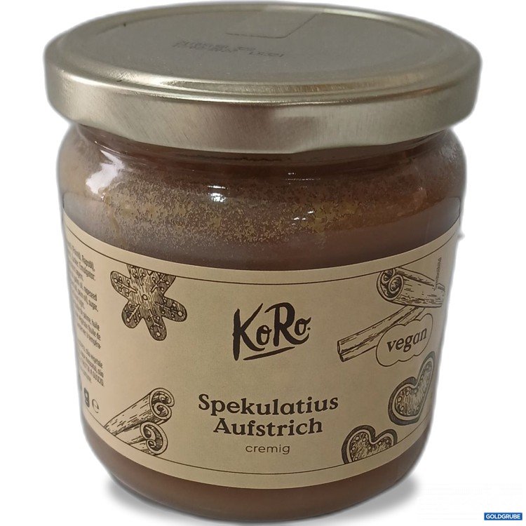 Artikel Nr. 997616 Artikel Nr. 997616: KoRO Spekulatius Aufstrich 400g