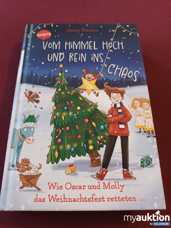 Artikel Nr. 999616 Artikel Nr. 999616: Vom Himmel hoch und rein ins Chaos