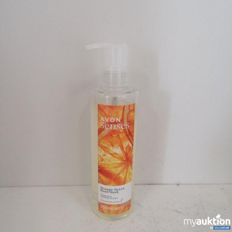 Artikel Nr. 409617 Artikel Nr. 409617: Avon Senses 250ml