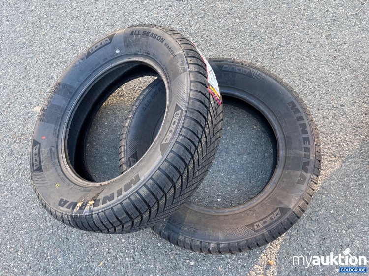 Artikel Nr. 438617: Minerva Reifen All Season Master 225/65R17 102V