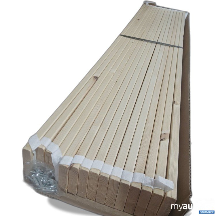 Artikel Nr. 445617 Artikel Nr. 445617: Lattenrost Breite ca. 120cm