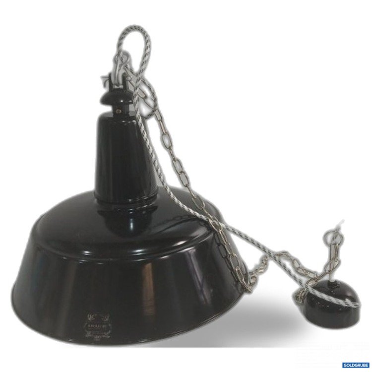 Artikel Nr. 465617 Artikel Nr. 465617: Ebolight Hängelampe schwarz ø40cm Höhe ca. 40cm