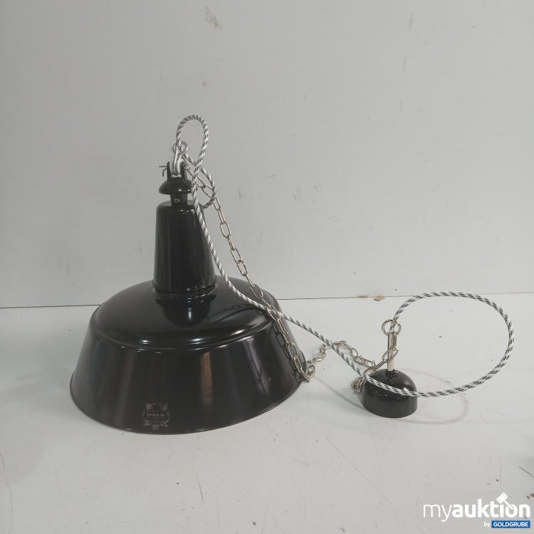 Artikel Nr. 465617 Artikel Nr. 465617: Ebolight Hängelampe schwarz ø40cm Höhe ca. 40cm