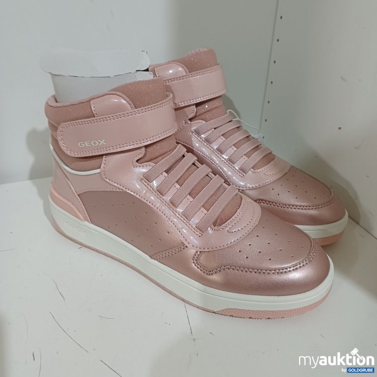 Artikel Nr. 470617: Geox Sneaker High Top Rose