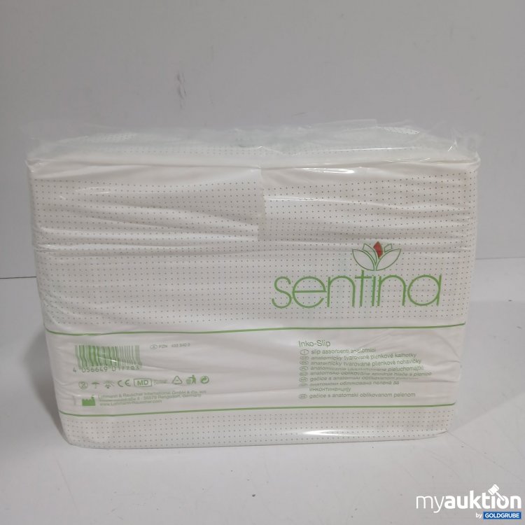 Artikel Nr. 477617: Sentina Inko-Slip Large Xtra Plus 15Stk