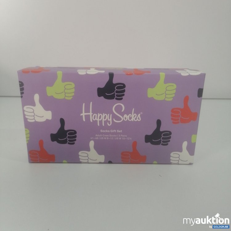 Artikel Nr. 511617 Artikel Nr. 511617: Happy Socks Gift Set 3Paar