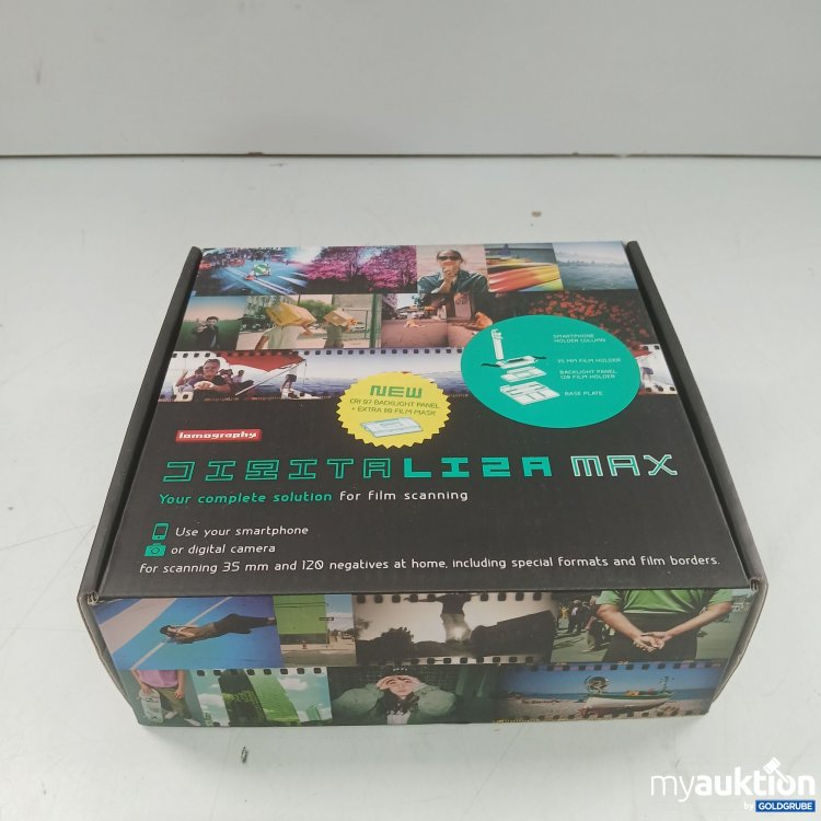 Artikel Nr. 524617 Artikel Nr. 524617: Lomography Inhalt laut Bild