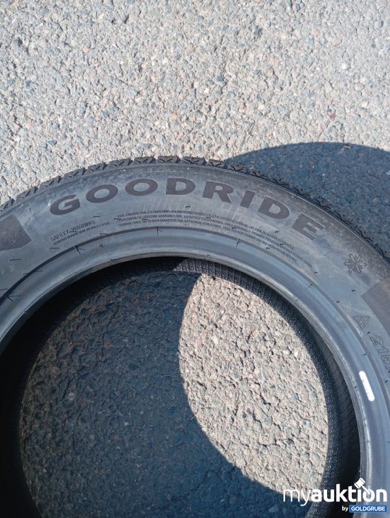 Artikel Nr. 525617: Goodride All Season Elite 215/65 R15