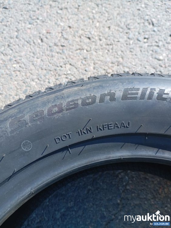 Artikel Nr. 525617: Goodride All Season Elite 215/65 R15