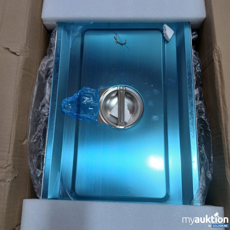 Artikel Nr. 526617: Ultrasonic Cleaning Machine  TH-100A 635x410x395 mm
