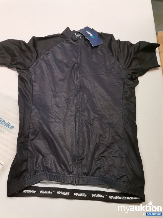 Artikel Nr. 664617 Artikel Nr. 664617: Wulibike Radtrikot