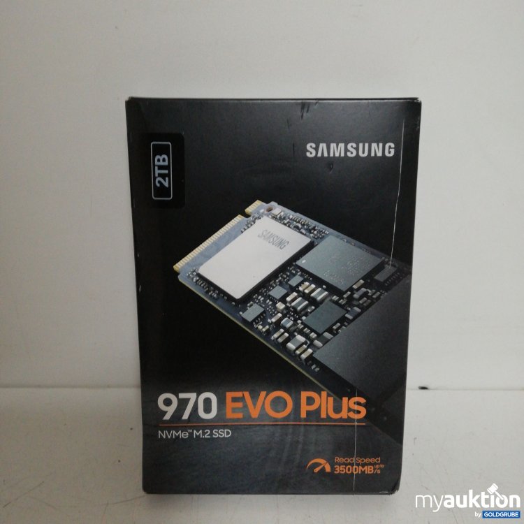 Artikel Nr. 704617: Samsung 970 Evo Plus 2TB