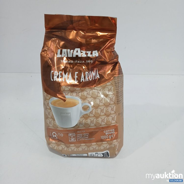 Artikel Nr. 805617 Artikel Nr. 805617: Lavazza Crema e Aroma 1000g
