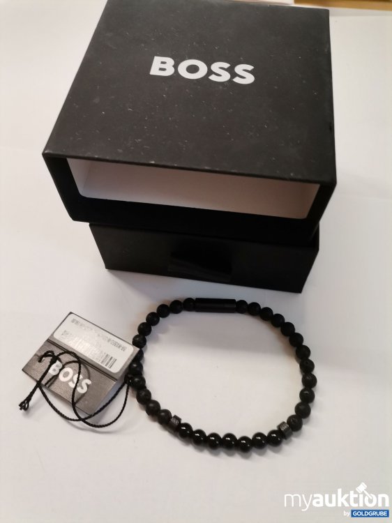 Artikel Nr. 813617 Artikel Nr. 813617: Boss Herrenarmband