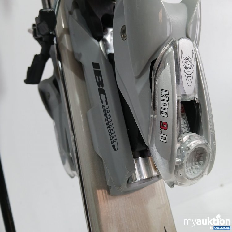 Artikel Nr. 814617: K2 Ski-Set mit Stöcken 115cm und Tasche 